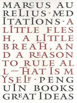 Meditations - ebook